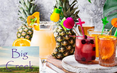 Summer Wine Cocktails