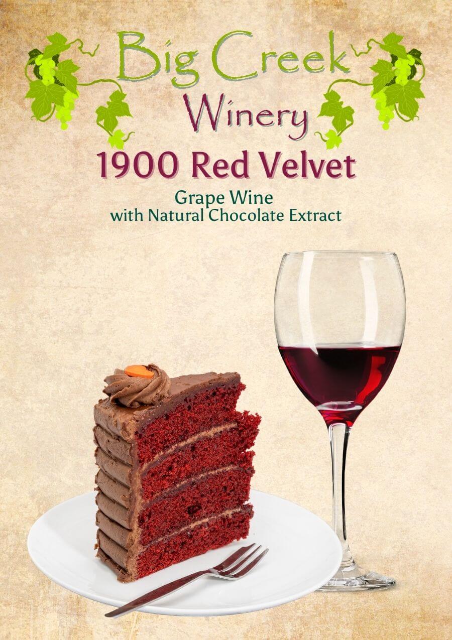 1900 Red Velvet f