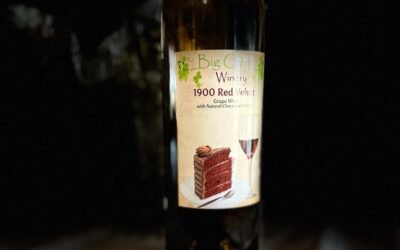 Sip, Savor, Love: Crafting the Perfect Valentine’s Gift Box with Big Creek Winery’s 1900 Red Velvet