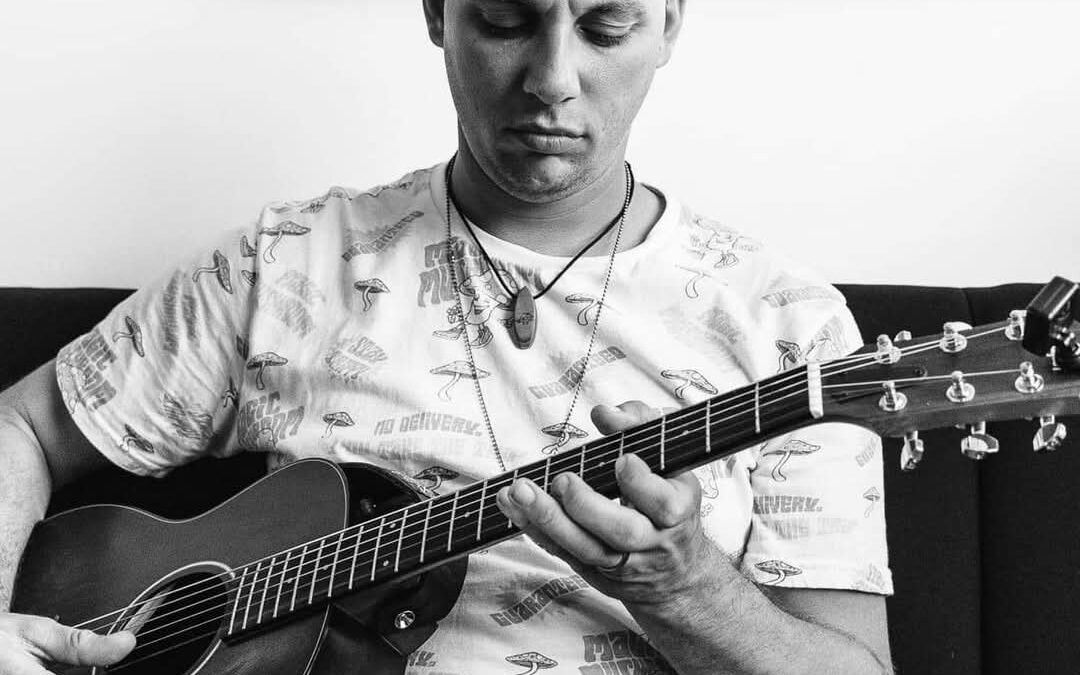 Ian Nelson Set to Perform at Big Creek Winery Spring Jam 2025