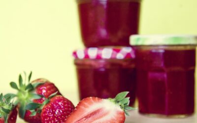 Make Your Own Wine Jelly with Big Creek Favorites